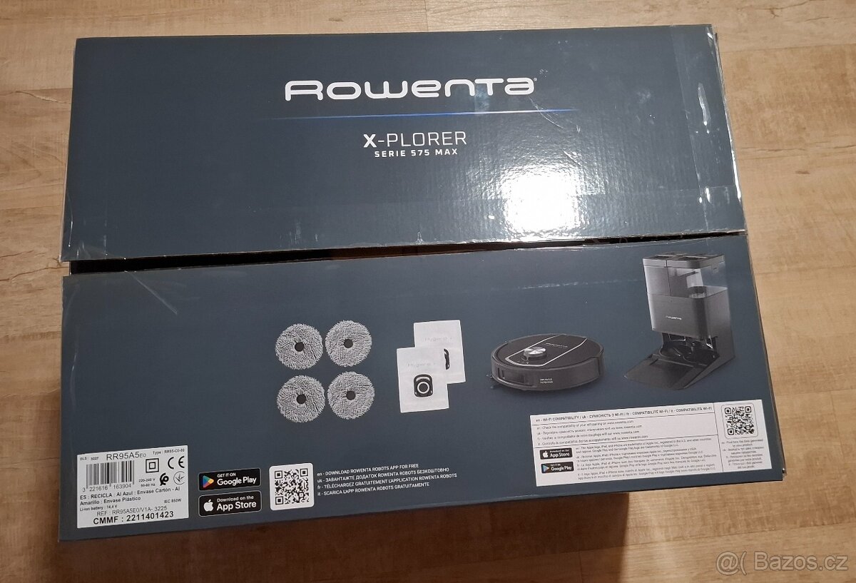 Rowenta X-PLORER S575 Max Wet & Dry - 3