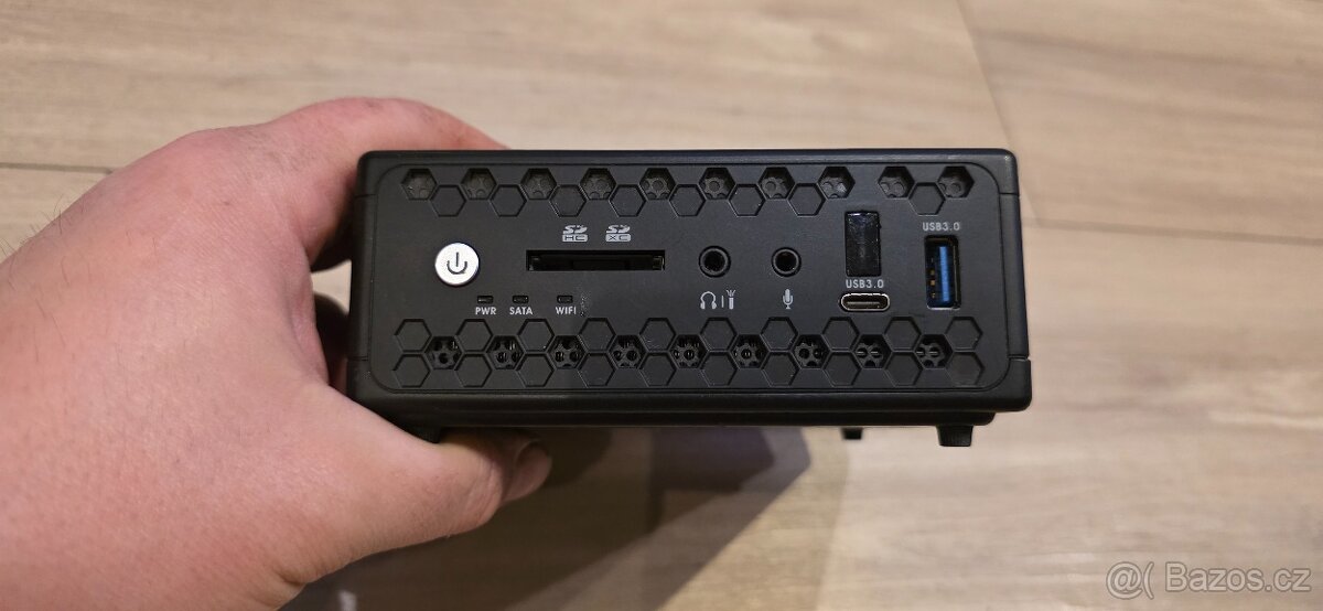 Mini PC Zotac WIN 11, 2GB RAM, 128GB disk, wifi, hdmi, usb - 3