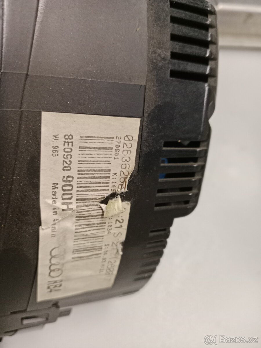 Start sada Audi A4 B6 1.8t AVJ - 3