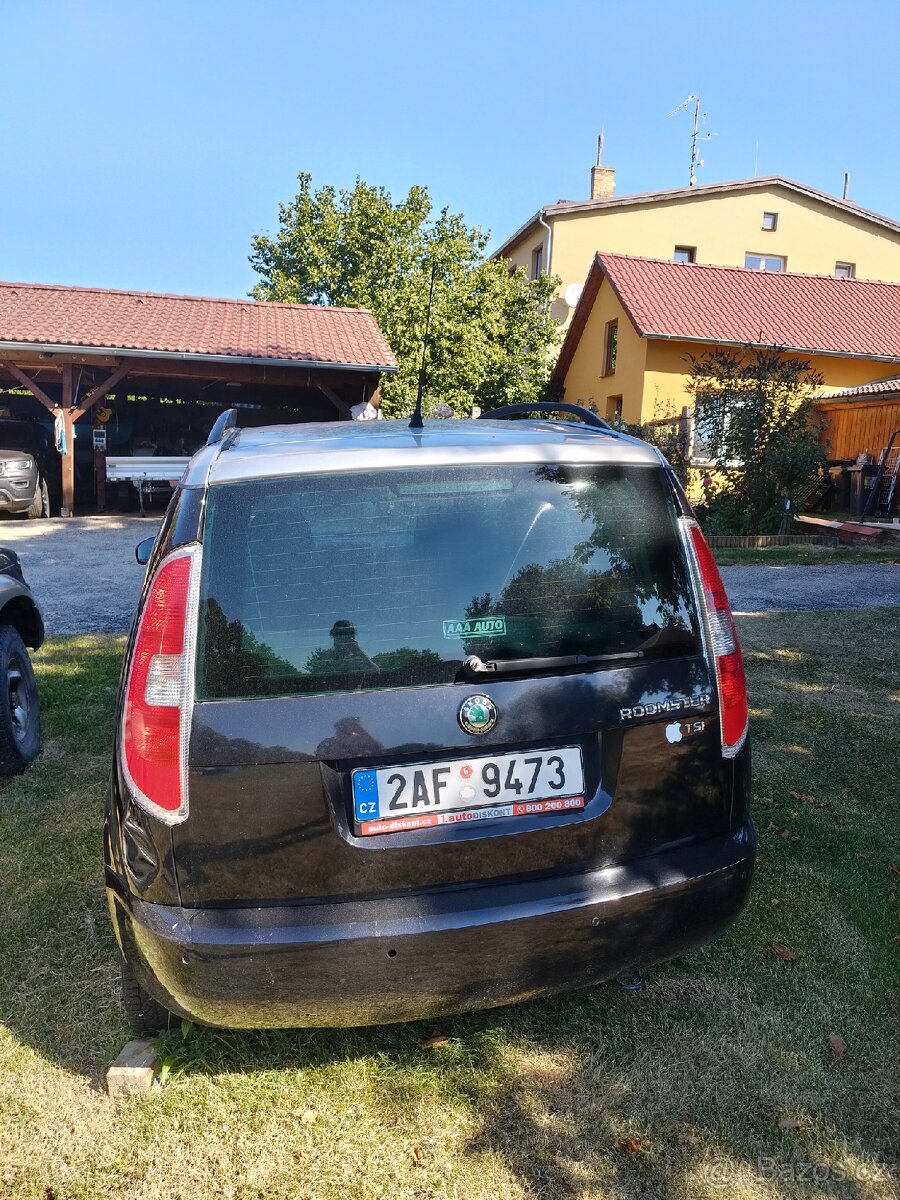 Škoda Roomster - 3