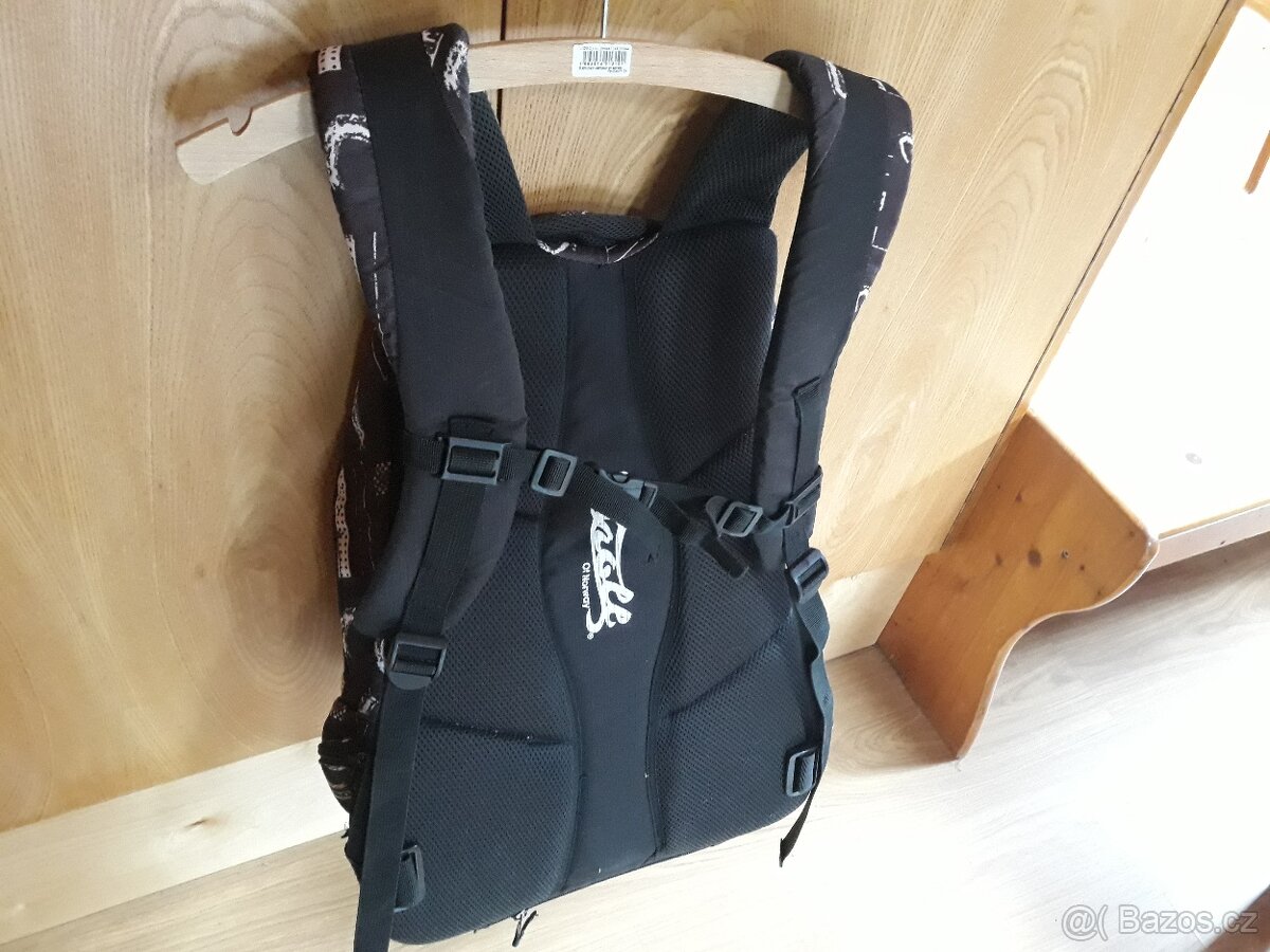 Větší školní batoh - 3