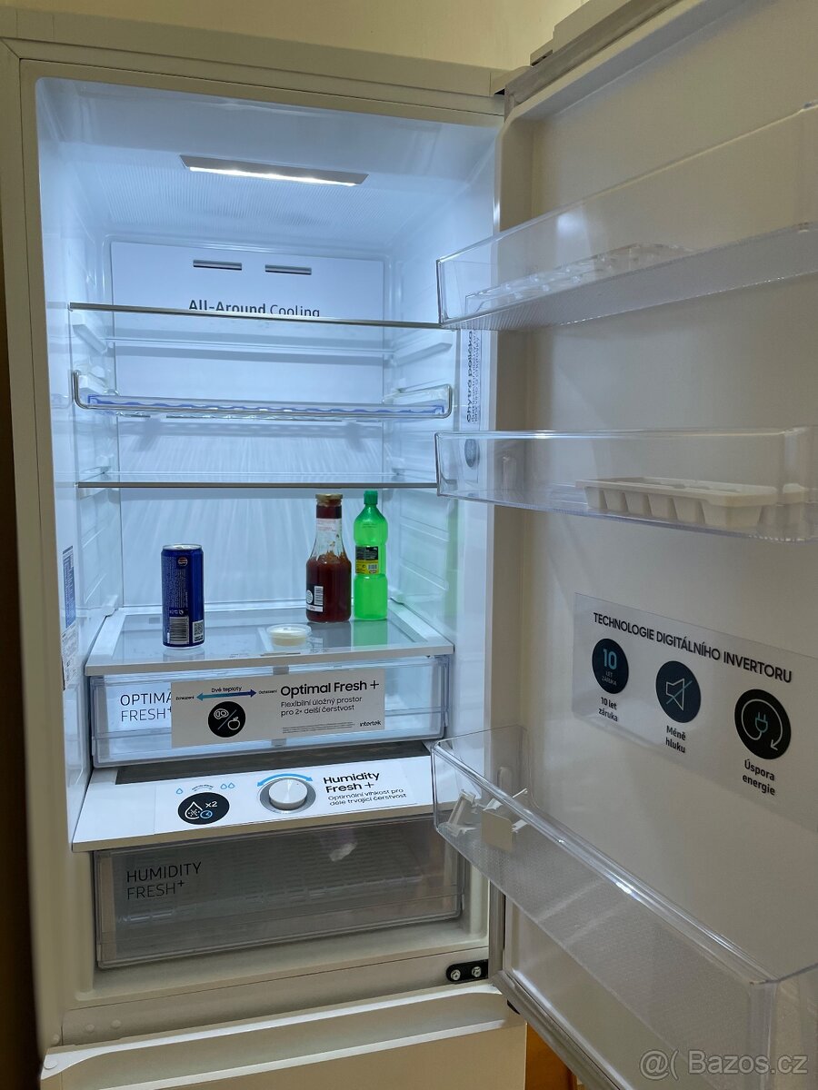 Lednička Samsung - 3