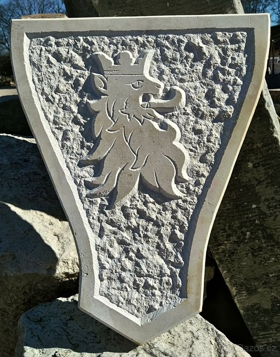 Kamenné erby - 3