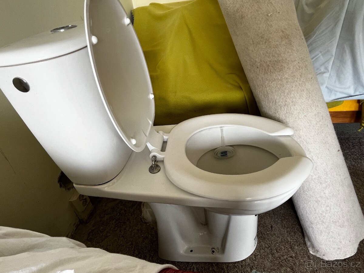 WC combi vysoká( zvýšená) - 3