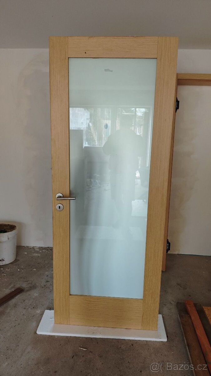 Prodám interiérové dveře - 3