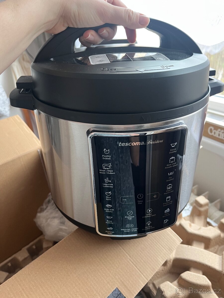 Multifunkční hrnec - 3