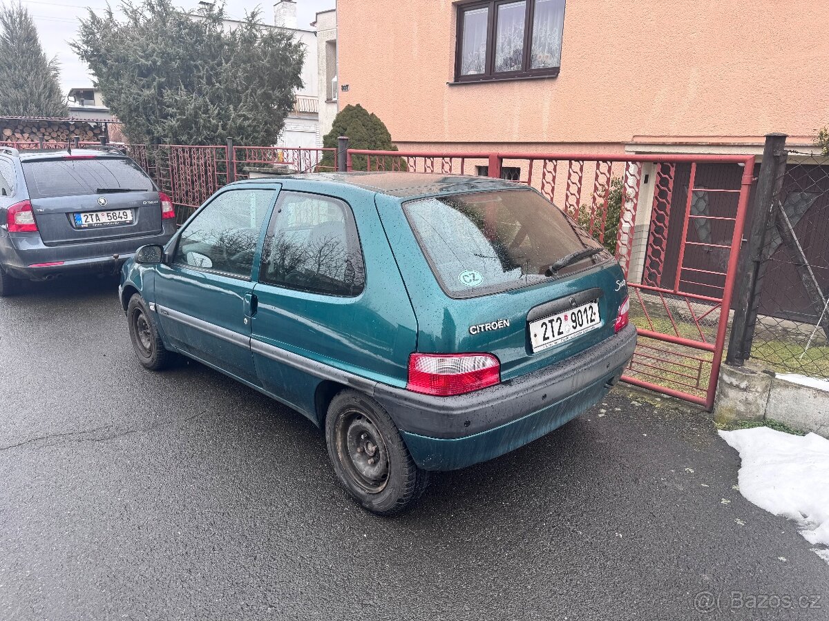 Citroen Saxo - 3