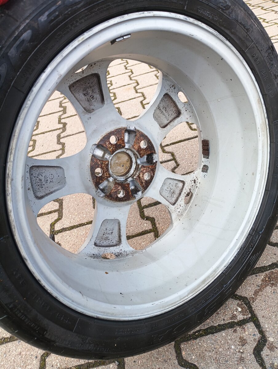 Kola Mazda 3 a 5 R17 - 3