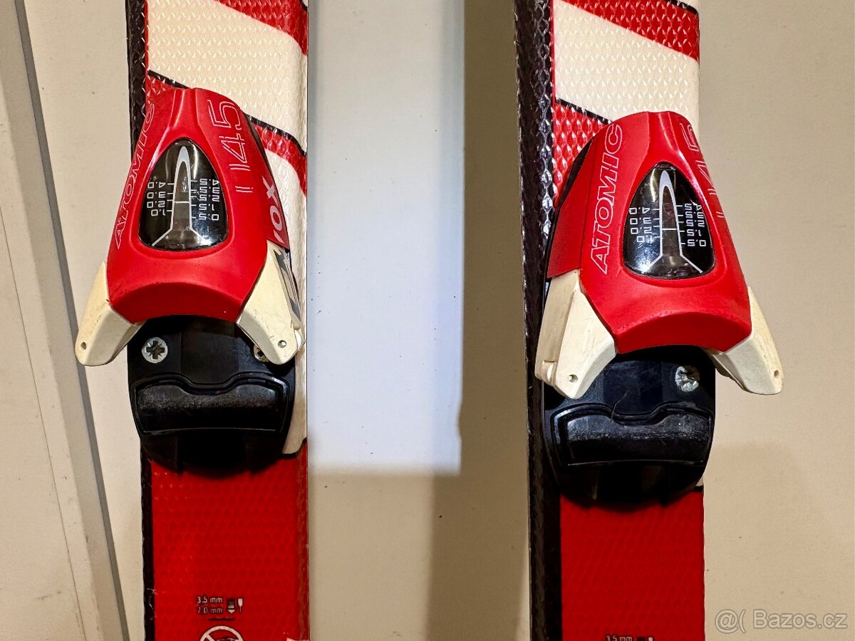 Dětské lyže Atomic 120cm - 3