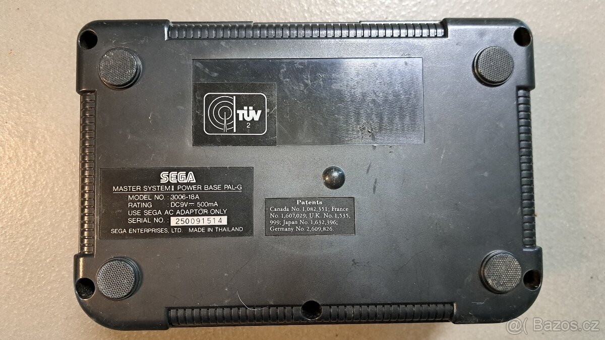 SEGA Master System II - 3
