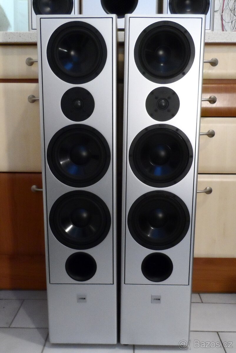 CANTON LE SERIES 5.1 - 3