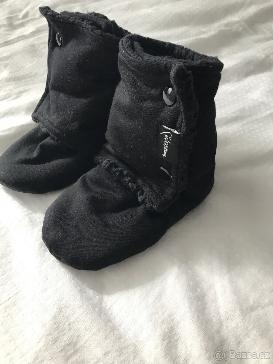 capáčky s beránkem - 3