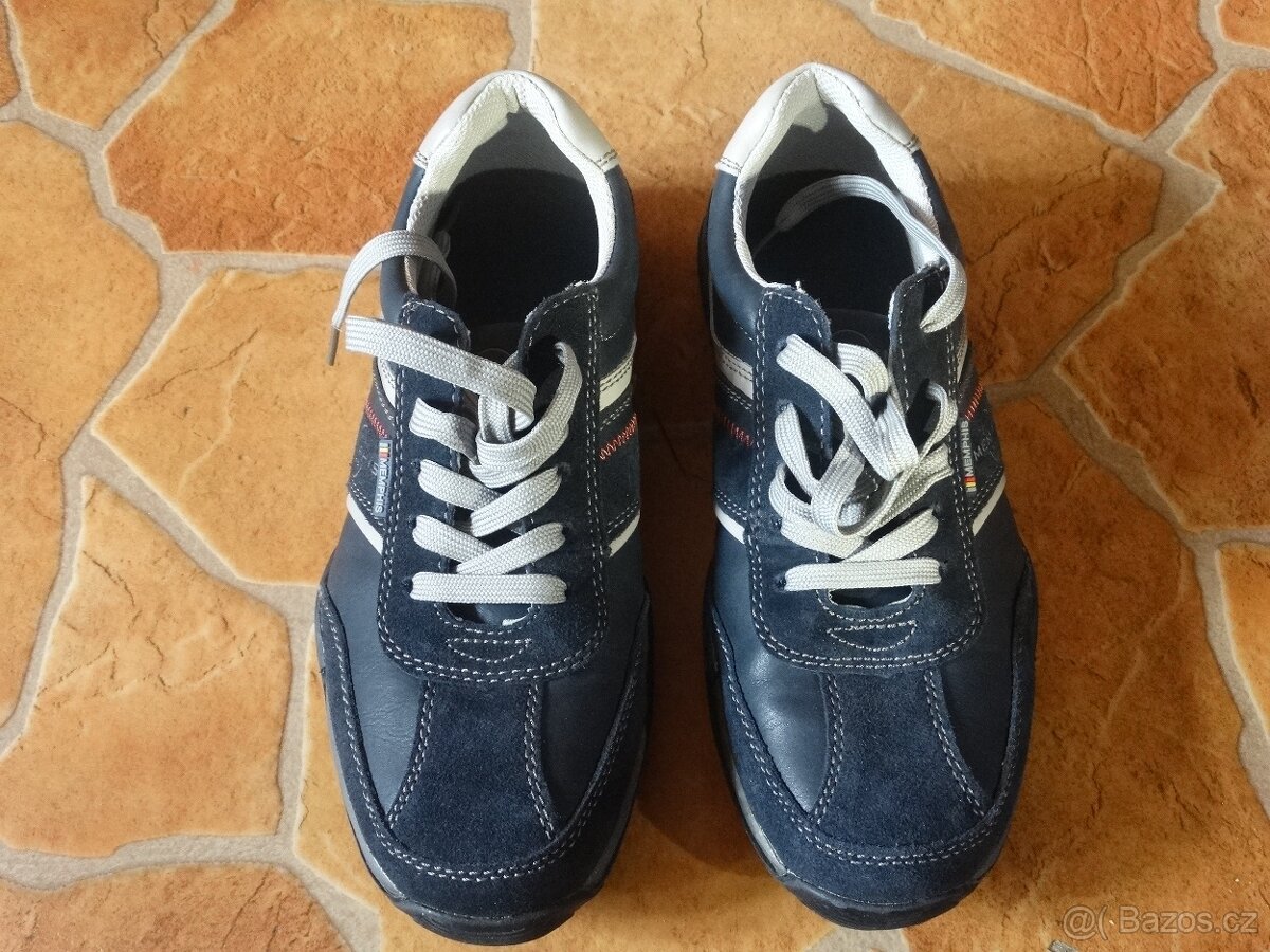 Polobotky boty Memphis vel. 40 nové - 3