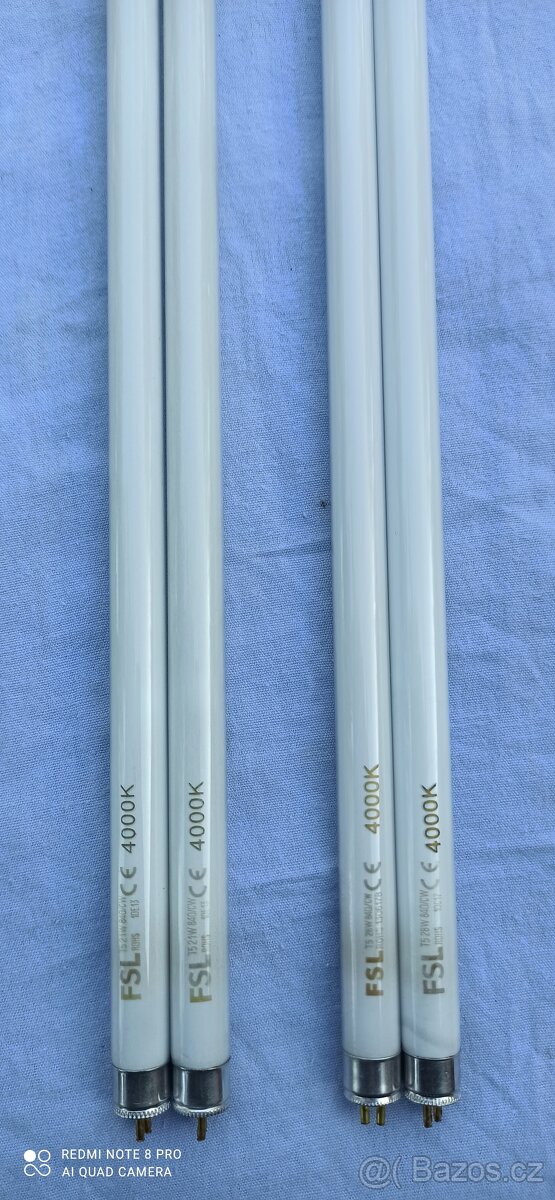 Zářivkové svítidlo pod linku - 3