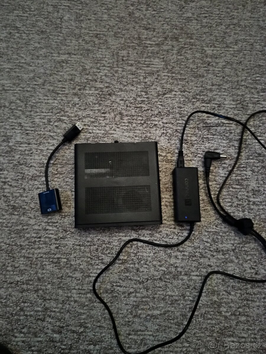 HP EliteDesk 705 G5 Mini – Ryzen 5 PRO / 16 GB RAM / SSD - 3