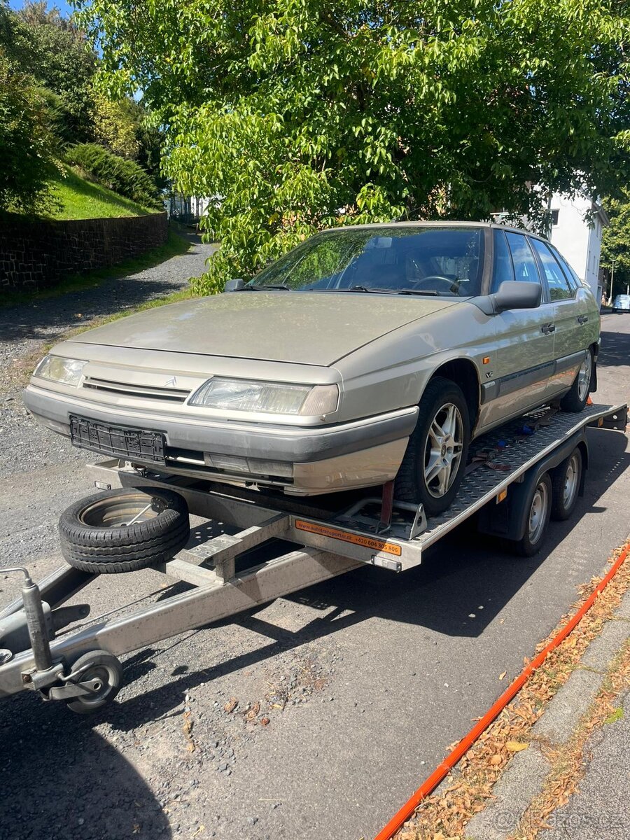 Díly Citroen xm - 3