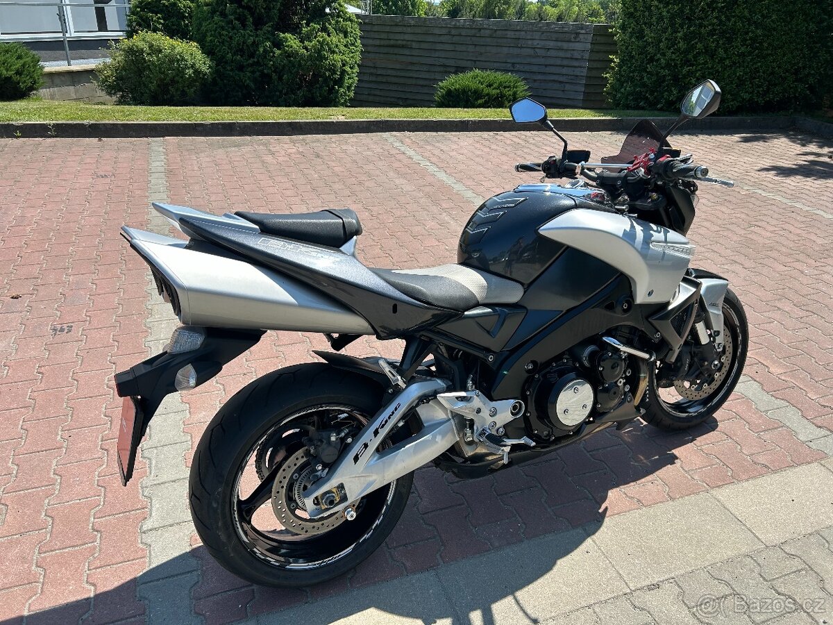 Suzuki B-King 1300 ABS 2008 - 3