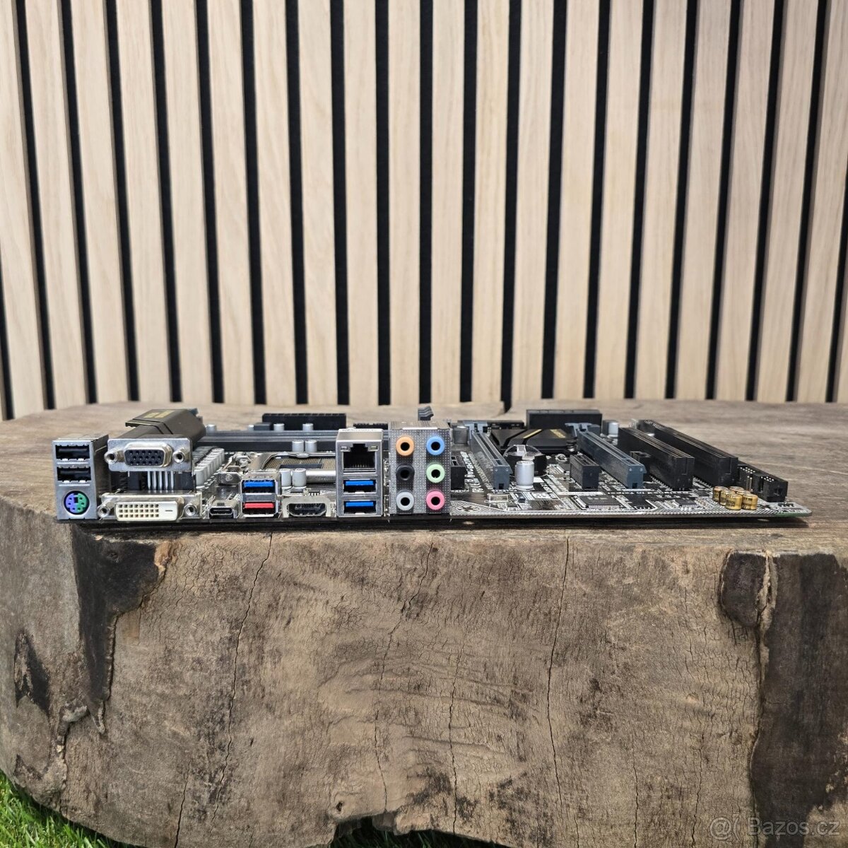 GIGABYTE GA-Z170-HD3P - Intel Z170, socket 1151 - 3