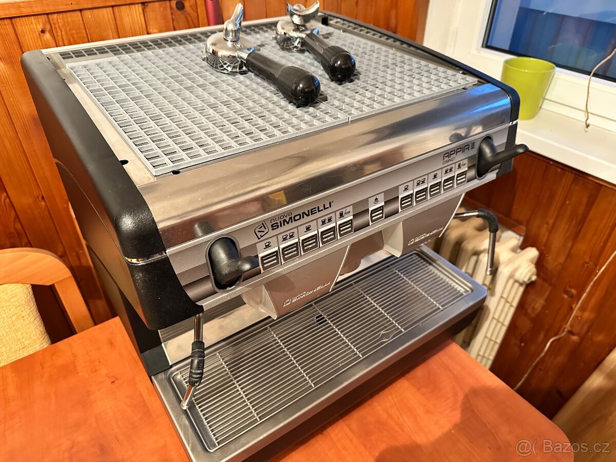 Nuova simonelli appia II compact - 3