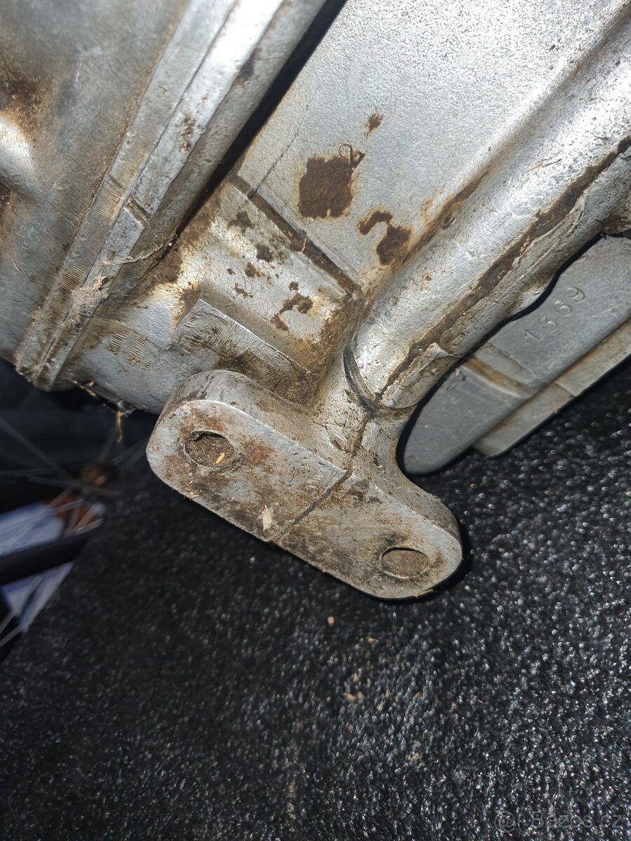 ČZ Předválečná - 3