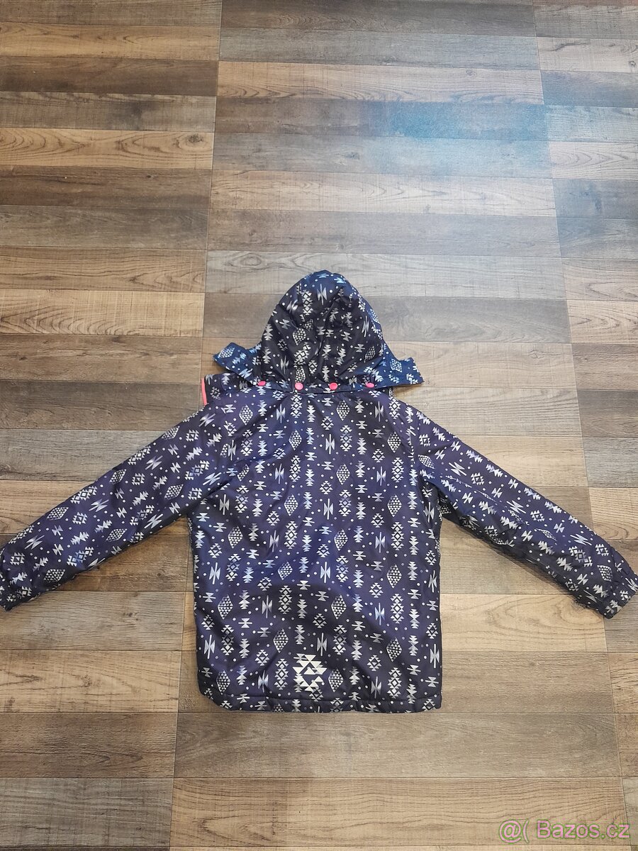 Dětská zimní bunda - 3