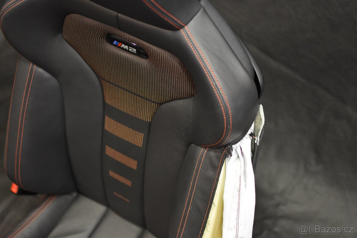 Sedadlo po Opravě na jakýkoliv model auta - 3