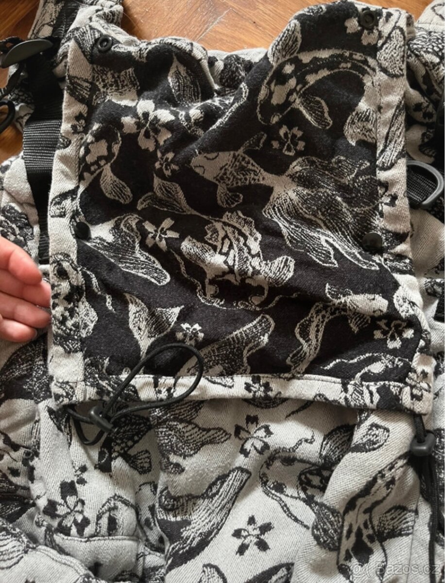 Dětské nosítko Donkey - 3