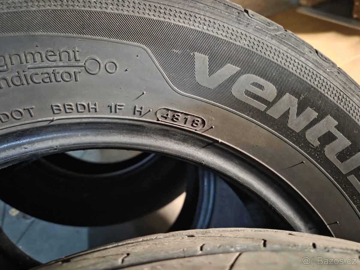 Letní pneumatiky Hankook Ventus Prime 3 - 3