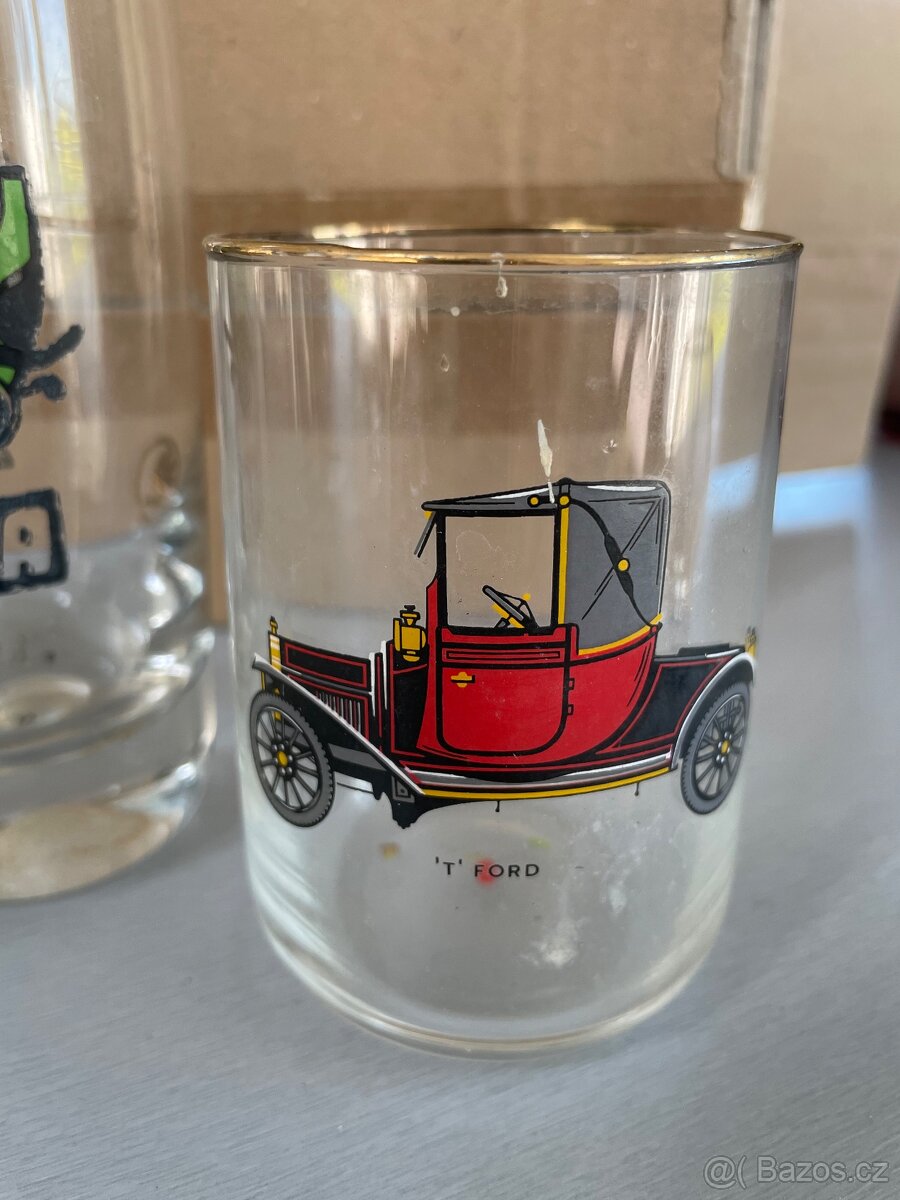 Sklenky aura a Mototechna - 3