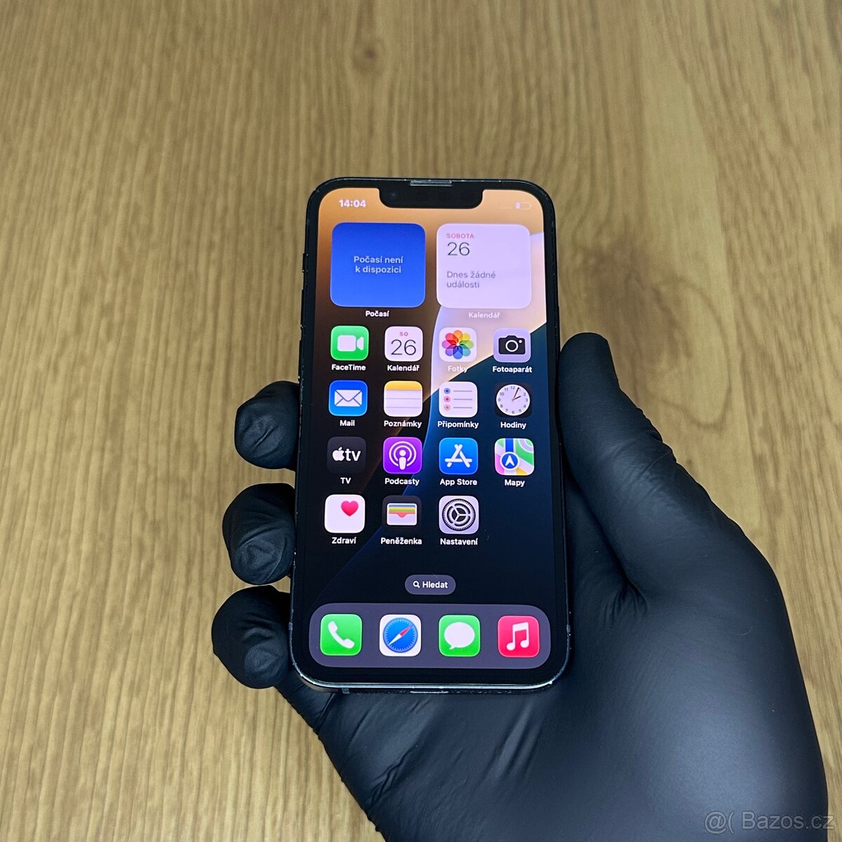 IPhone 13 mini 128GB Midnight ZÁRUKA - 3