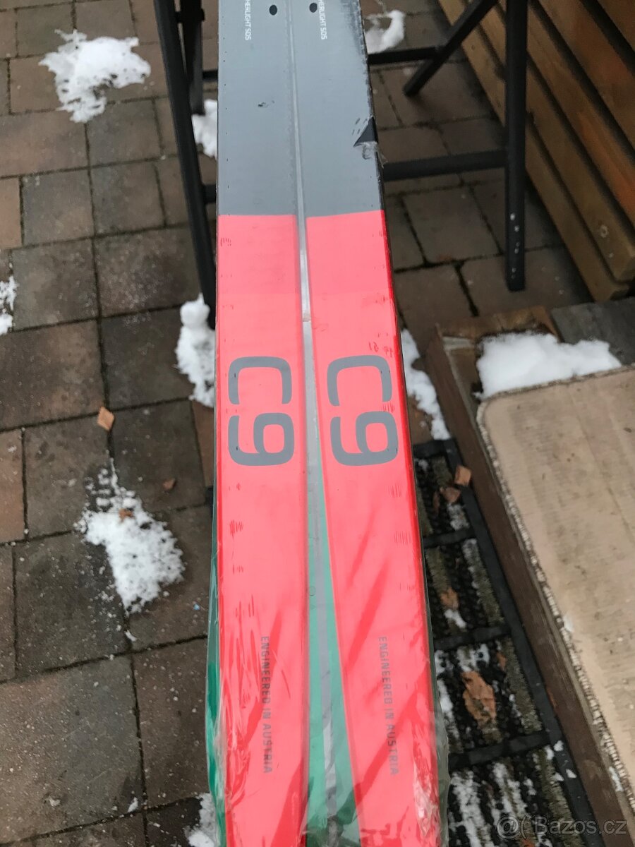 Běžky Atomic Redster C9 UNI med nové - 3