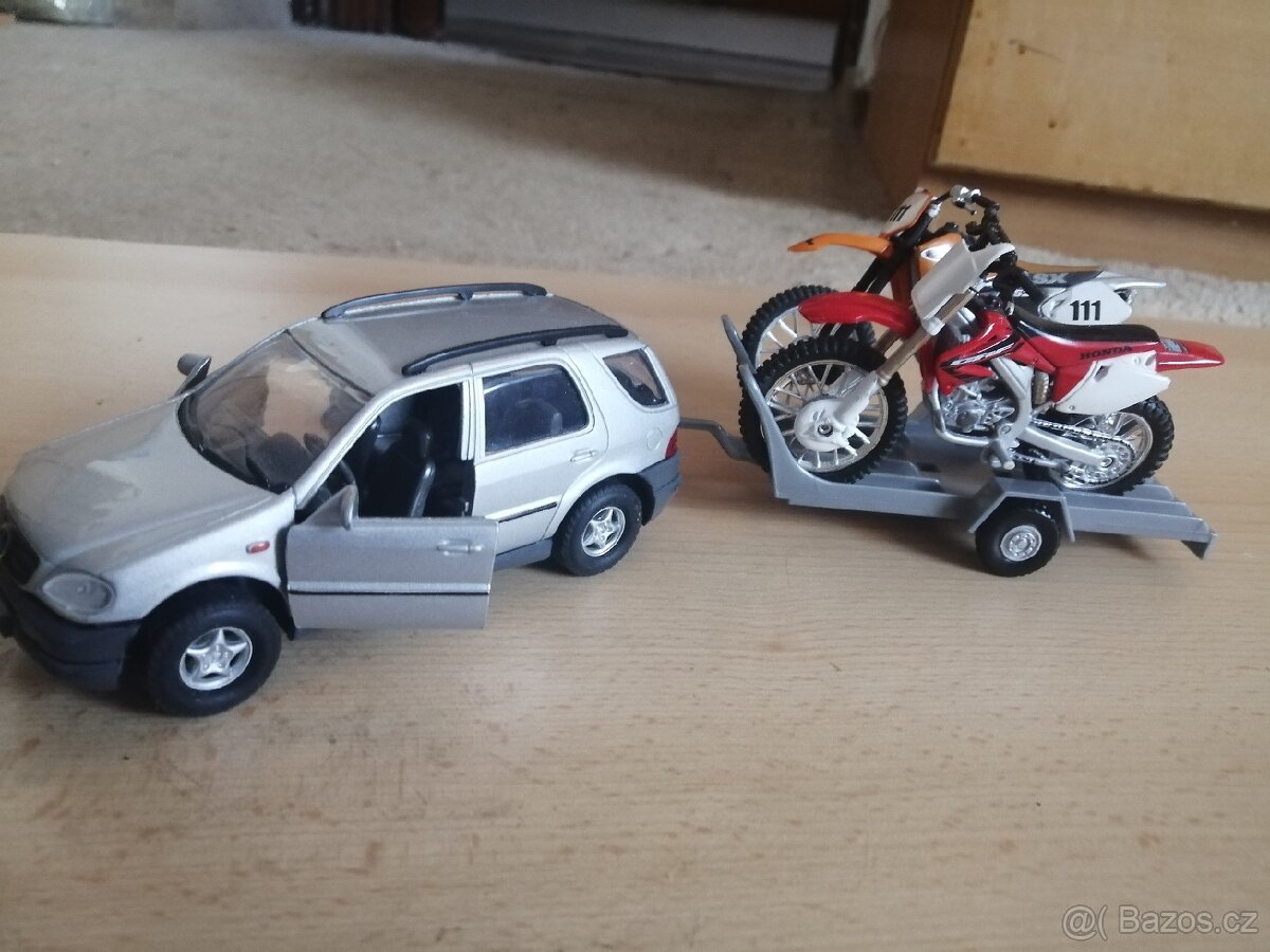 🏍️ Modely motorek 🏍️ - 3