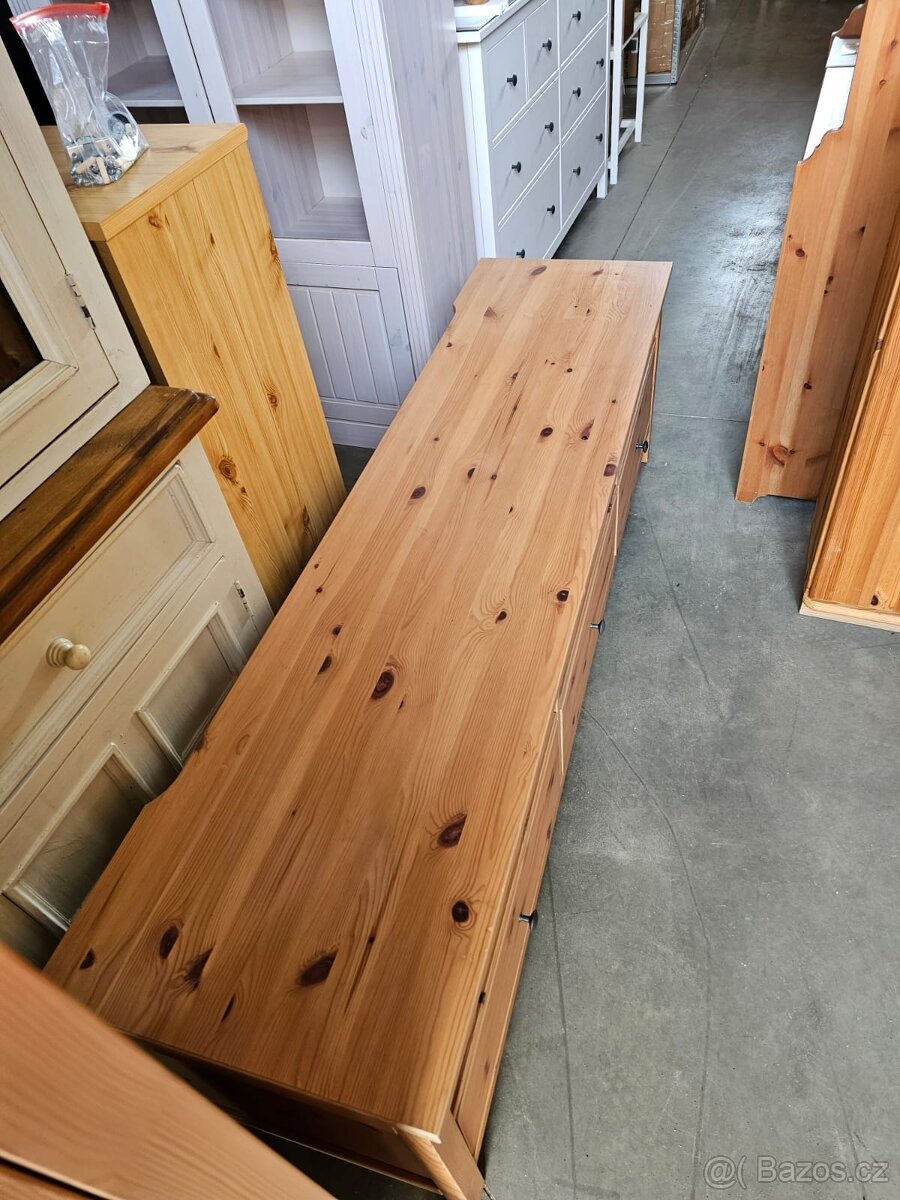 TV STOLEK IKEA HEMNES - 3