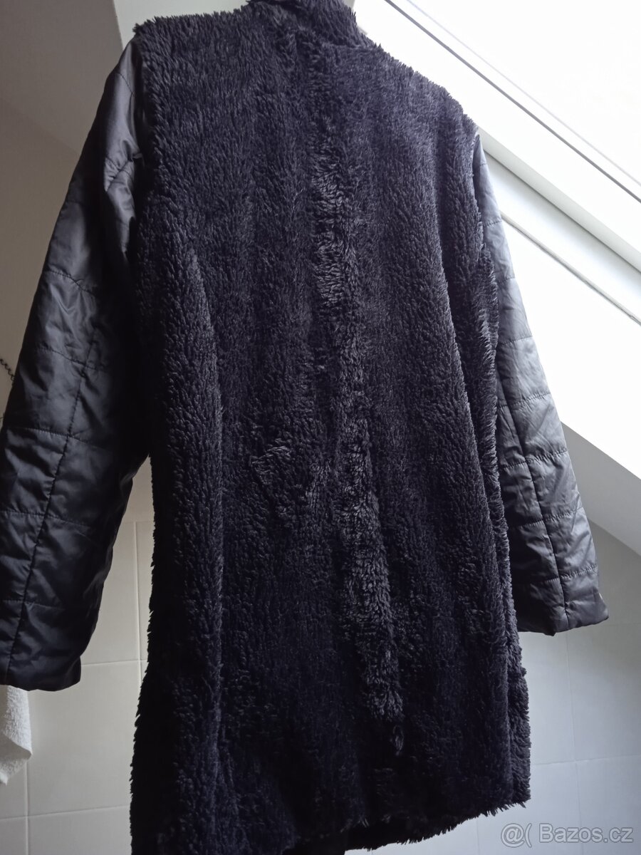 Dámský zimní kabát - 3