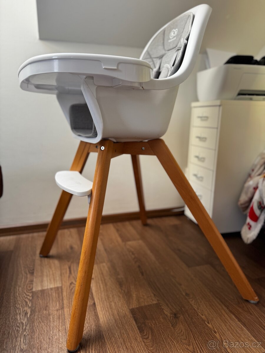 Dětská jídelní židlička - 3