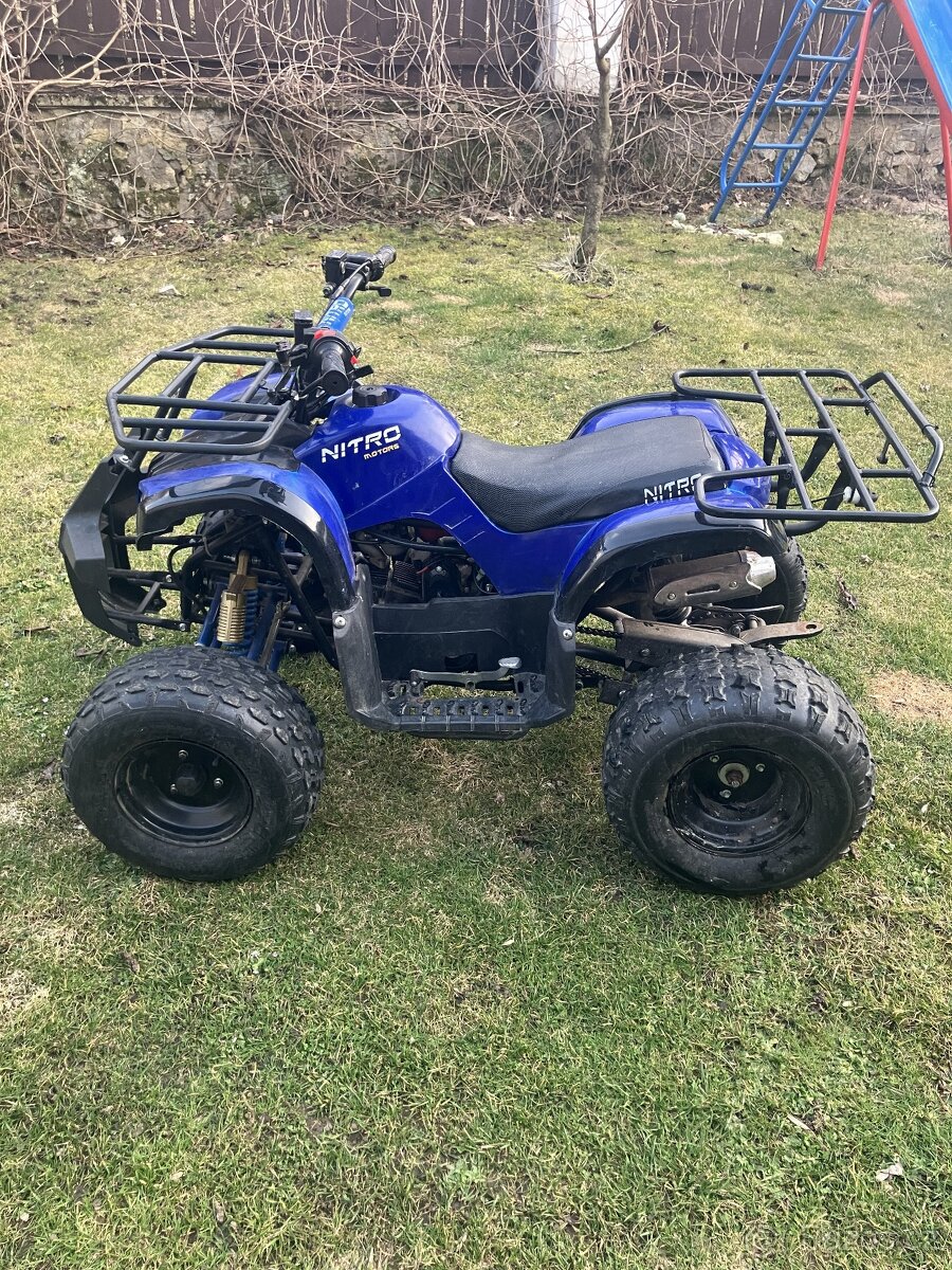 Dětská čtyřkolka - 3