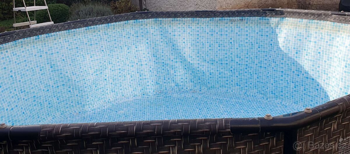 Bazén Marimex 3,66 m, 120cm - 3