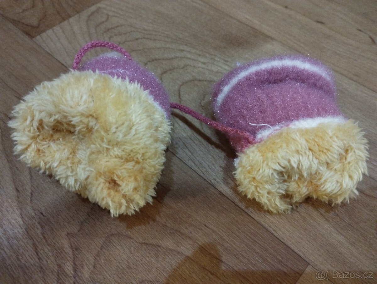 Dětské rukavice - 3