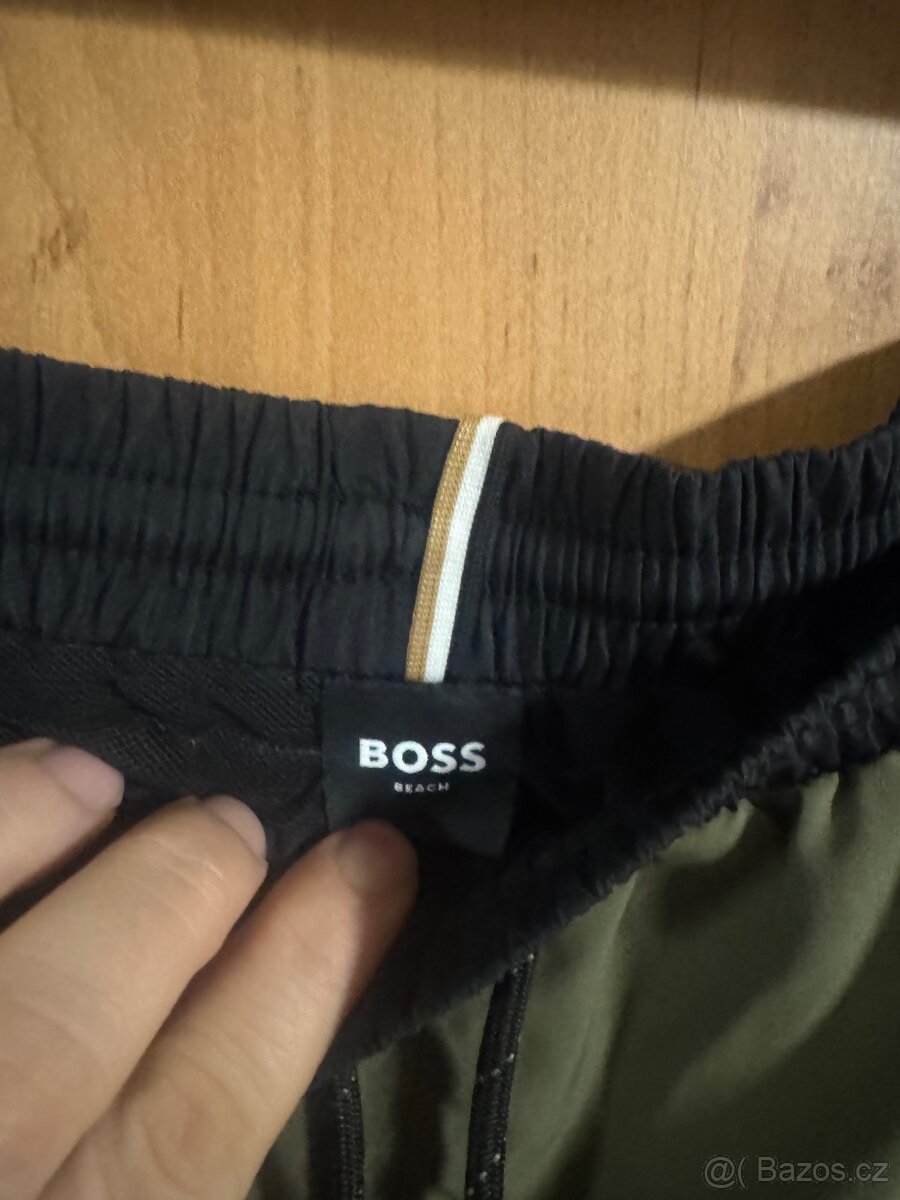 Panske plavky Hugo Boss - 3