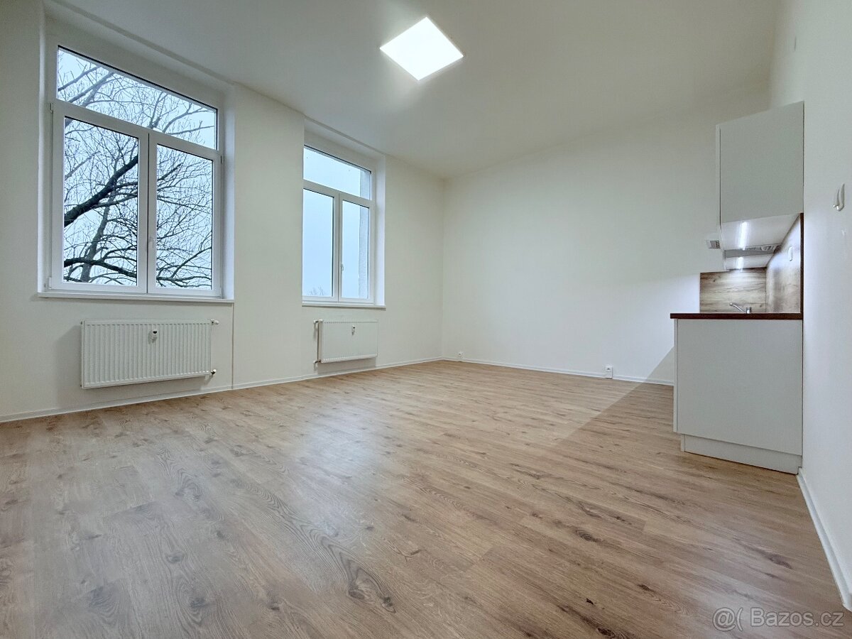 Pronájem byt 2+kk, Ostrava - 3