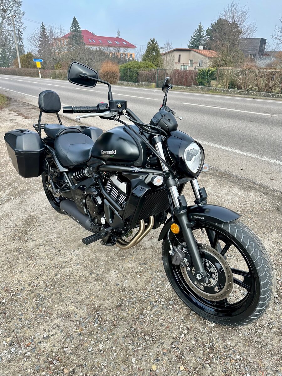 Kawasaki Vulcan S - 3