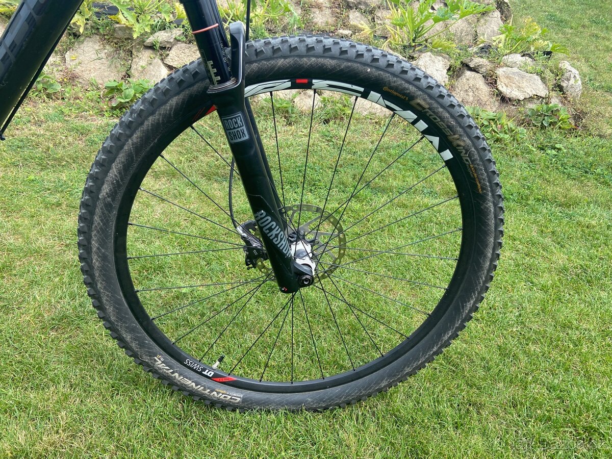 Cube Reaction GTC 29 S carbon SL - 3