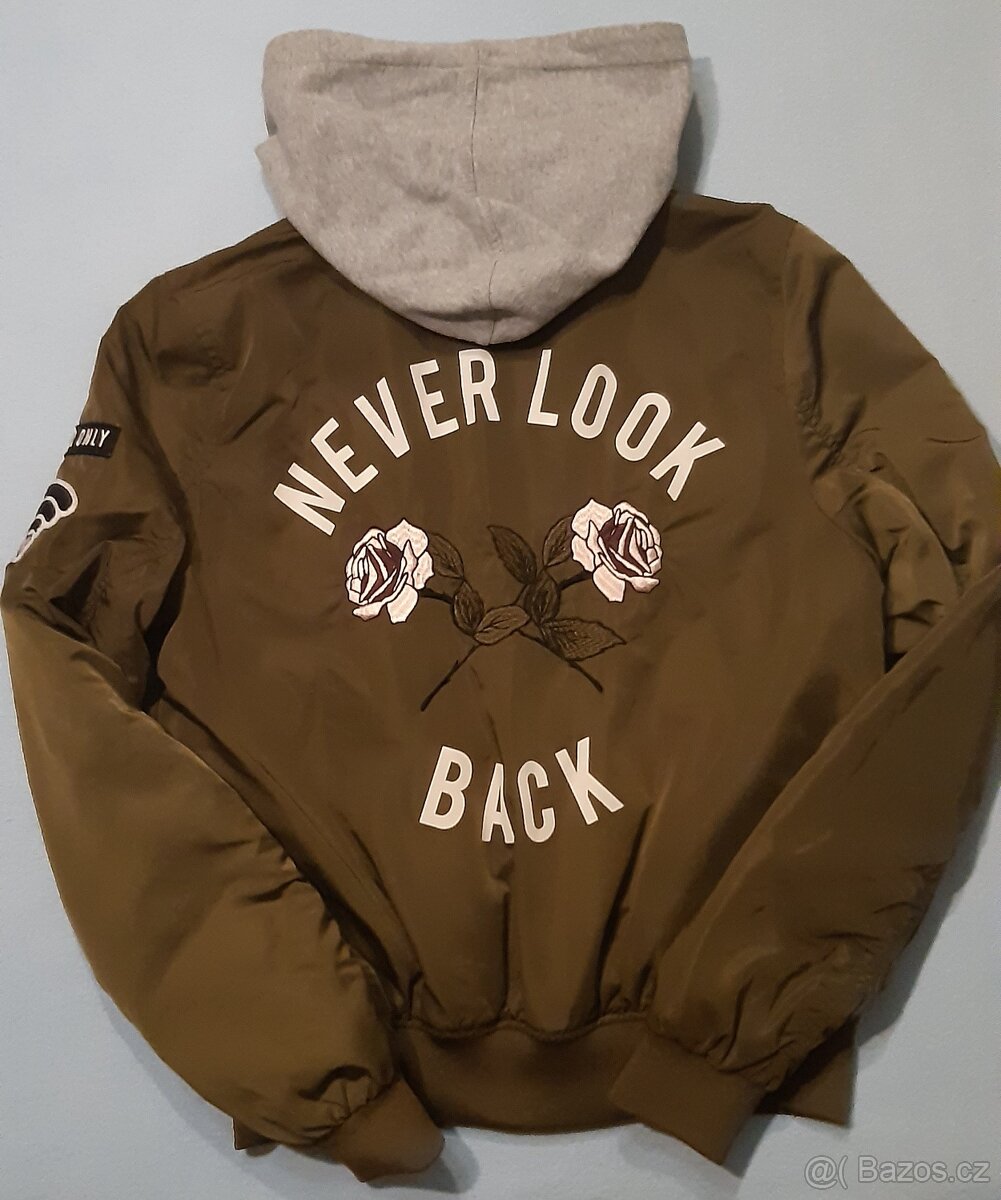 Jarní, podzimní bunda - 3