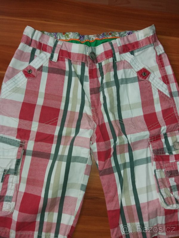 kluk - kraťasy 152 - 3