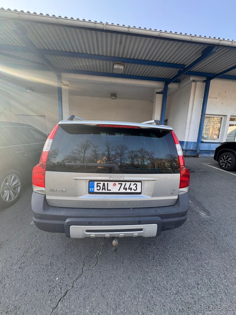 Volvo XC70 Crosscountry - 3