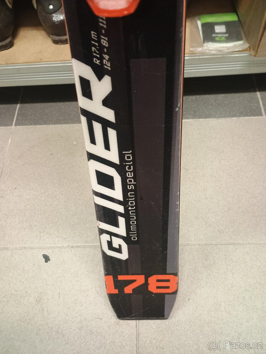 Sporten Glider - 3