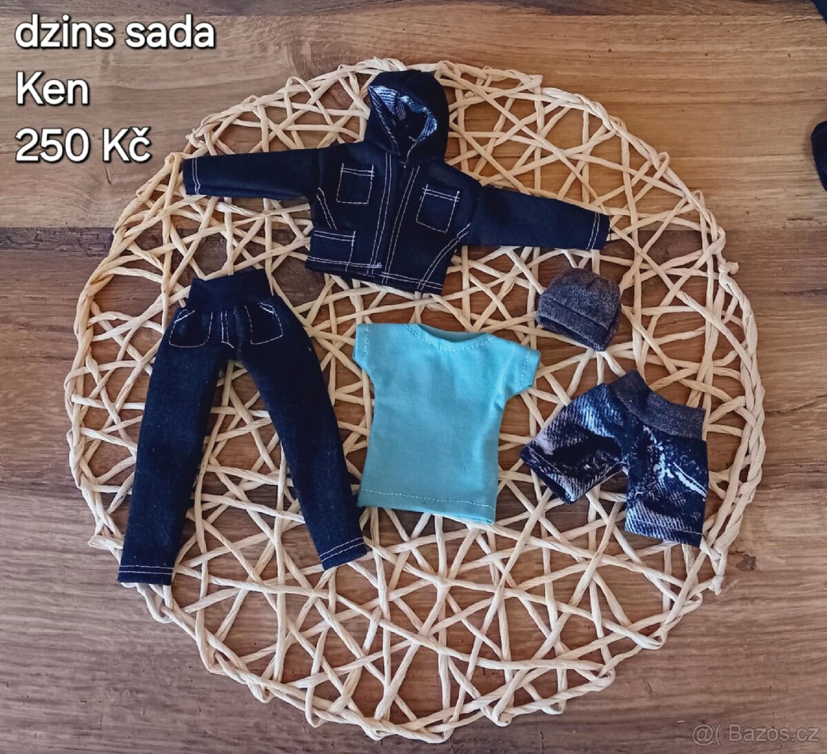 Barbie Sady oblečků pro Kena - 3