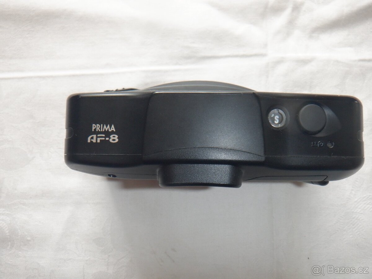 PRODÁM: CANON AF 8 - 3