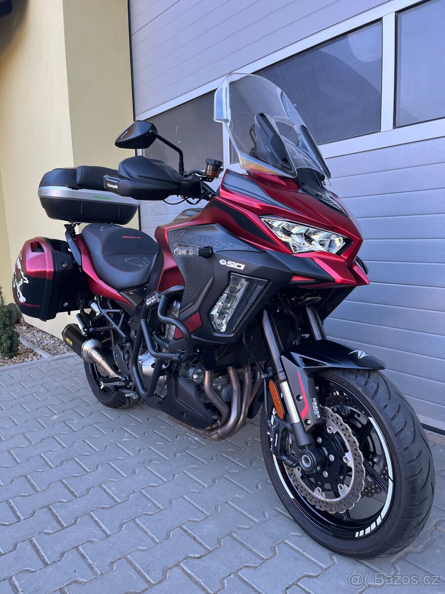 Kawasaki Versys 1000 - 3