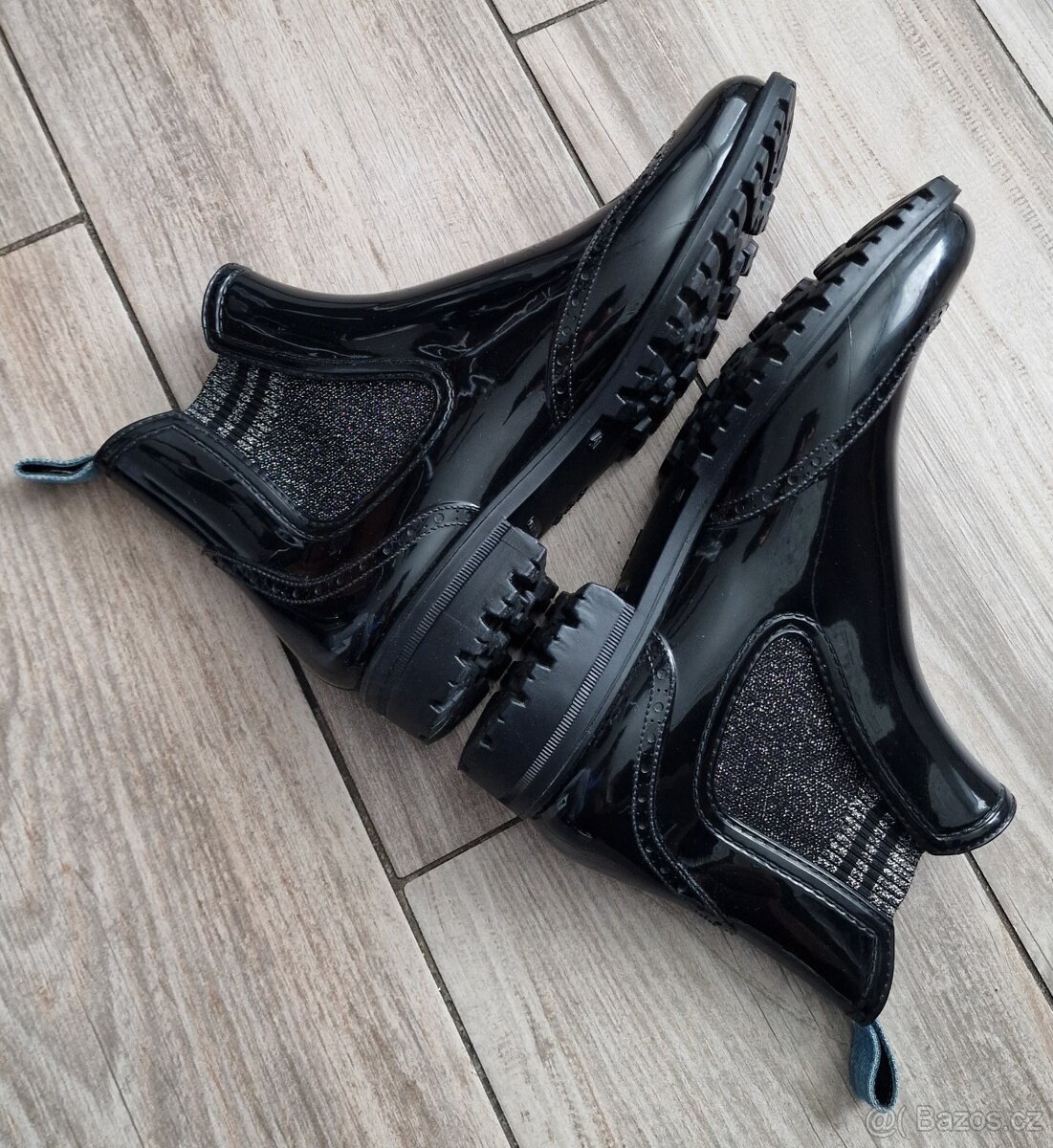 Dámské boty Trussardi - 3